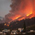 Erupci&oacute;n volc&aacute;nica en La Palma