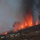 Erupci&oacute;n volc&aacute;nica en La Palma