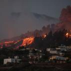 Erupci&oacute;n volc&aacute;nica en La Palma