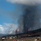 Erupci&oacute;n volc&aacute;nica en La Palma