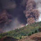 Erupci&oacute;n volc&aacute;nica en La Palma