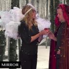 'Blancanives (Mirror, mirror)' (2012)