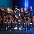 La actuación de Daddy Yankee