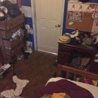 Si mamá puede abrir la puerta, es suficiente