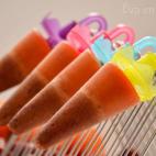 Una deliciosa manera de comer fruta, ideal para sorprender a tus invitados. Consulta la receta completa en CookPad