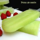 En esta receta se utiliza melón Galia, una variedad dulce, pero se puede usar cualquier otra y quedará igual de refrescante. Consulta la receta completa en CookPad