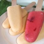 Lo ideal es prepararlos con melocotones frescos, pero se pueden hacer durante todo el año con melocotón en almíbar. Consulta la receta completa en CookPad