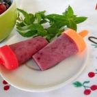 La mayor dificultad es aguantar las dos horas que necesitan de congelación sin sucumbir a la tentación de comérselos. Consulta la receta completa en CookPad