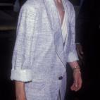 CORRECTION: Slide title previously called Bill Clinton president, however Clinton was not elected till November, 1992. Getty Photo