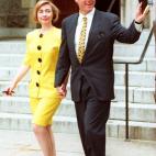 Getty Photo CORRECTION: Previously, this caption incorrectly stated that the photo was taken in July 1993 in Japan. It has since been updated.