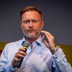 Christian Lindner, líder del FDP (liberales)
