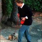 Morgan pasa las vacaciones de Navidad en Valencia