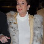 Durante un acto público en Madrid