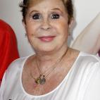 Durante la presentación de la obra Sofocos