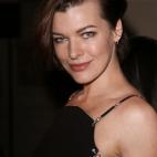 Milla Jojovich, más de cerca.