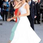 La actriz Jennifer Lawrence.