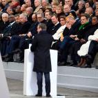 Centenario del fin de la Primera Guerra Mundial