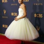 La actriz de Stranger Things iba m&aacute;s que adecuada, a la moda, con mucho estilo y perfecta para su edad: s&oacute;lo tiene 13 a&ntilde;os. Adem&aacute;s, &iexcl;que viva el zapato plano!