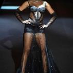 La actriz Hiba Abouk