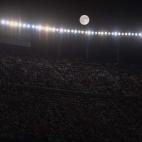 Barcelona, Camp Nou.