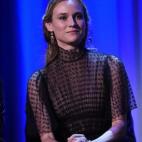 Durante la ceremonia de clausura del 72º Festival de Cine de Venecia