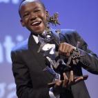 Abraham Attah, de Ghana, ha ganado el Opera Prima-Luigi De Laurentiis