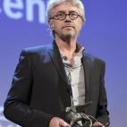 El guionista francés Cristian Vincent, premiado por 'L'Hermine'.