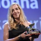 La directora croata Dubravka Turic ganó el premio al mejor corto.