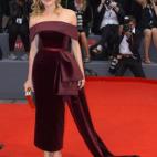 En el estreno de 'Black Mass'