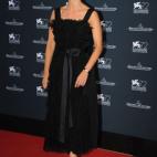 En la gala Jaeger-LeCoultre celebrada el lunes 7 en Venecia.