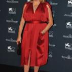 En la gala Jaeger-LeCoultre celebrada el lunes 7 en Venecia.