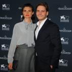 En la gala Jaeger-LeCoultre celebrada el lunes 7 en Venecia.