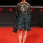 En el estreno de El Clan. Domingo 6 de septiembre.