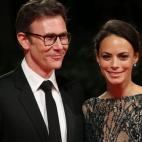 En el estreno de El Clan. Domingo 6 de septiembre.