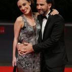 En el estreno de El Clan. Domingo 6 de septiembre.