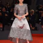 En el estreno de Equals. Sábado 5 de septiembre.