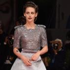 En el estreno de Equals. Sábado 5 de septiembre.