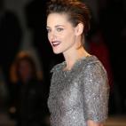 En el estreno de Equals. Sábado 5 de septiembre.