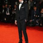 En el estreno de Equals. Sábado 5 de septiembre.