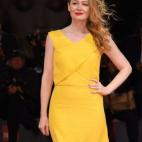 En el estreno de Equals. Sábado 5 de septiembre.