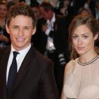 En el estreno de The Danish Girl. Sábado 5 de septiembre.