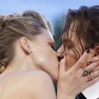 En el estreno de The Danish Girl. Sábado 5 de septiembre.