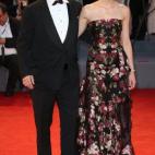 En el estreno de The Danish Girl. Sábado 5 de septiembre.