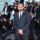 En el estreno de The Danish Girl. Sábado 5 de septiembre.