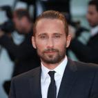 En el estreno de The Danish Girl. Sábado 5 de septiembre.