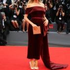 En el estreno de Black Mass. Viernes 4 de septiembre.