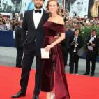 En el estreno de Black Mass. Viernes 4 de septiembre.