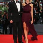 En el estreno de Black Mass. Viernes 4 de septiembre.