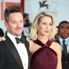 En el estreno de Black Mass. Viernes 4 de septiembre.