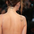 En el estreno de Black Mass. Viernes 4 de septiembre.